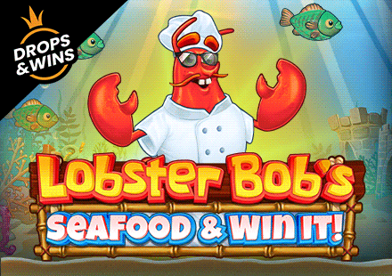 Lobster Bob's Sea Food & Win It screenshot